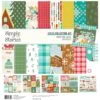 Simple Stories Snow Pine Lodge 12 X 12 Collection Kit 23100* -Simon Says Stamp 0002257722