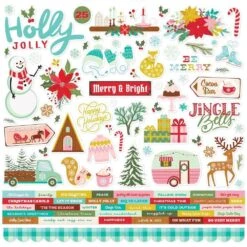 Simple Stories Snow Pine Lodge 12 X 12 Collection Kit 23100* 29 Simple Stories Snow Pine Lodge 12 X 12 Collection Kit 23100* -Simon Says Stamp 0002257745