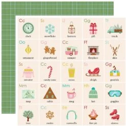 Simple Stories Snow Pine Lodge 12 X 12 Collection Kit 23100* 20 Simple Stories Snow Pine Lodge 12 X 12 Collection Kit 23100* -Simon Says Stamp 0002257748