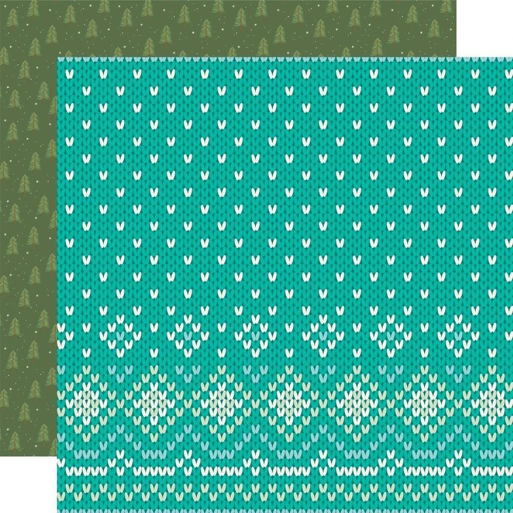 Simple Stories Snow Pine Lodge 12 X 12 Collection Kit 23100* 11 Simple Stories Snow Pine Lodge 12 X 12 Collection Kit 23100* - Image 9