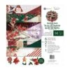 Prima Marketing From The North Pole 12 X 12 Paper Pad 670658* -Simon Says Stamp 0002259491