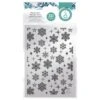 Tonic Midnight Flurry Embossing Folder Winter's Veil 5568e* 2 Tonic Midnight Flurry Embossing Folder Winter's Veil 5568e* -Simon Says Stamp 0002261720