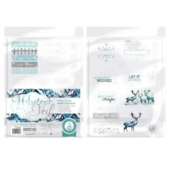 Tonic Winter's Veil Toppers Set 5572e -Simon Says Stamp 0002261727