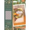 Crafter's Companion Stitched Tartan 2D Embossing Folder Ng-tab-2d-ef5-stta* -Simon Says Stamp 0002264530