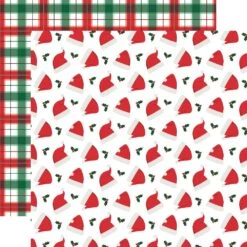 Echo Park Christmas Express 12 X 12 Collection Kit Sce455016 -Simon Says Stamp 0002310280