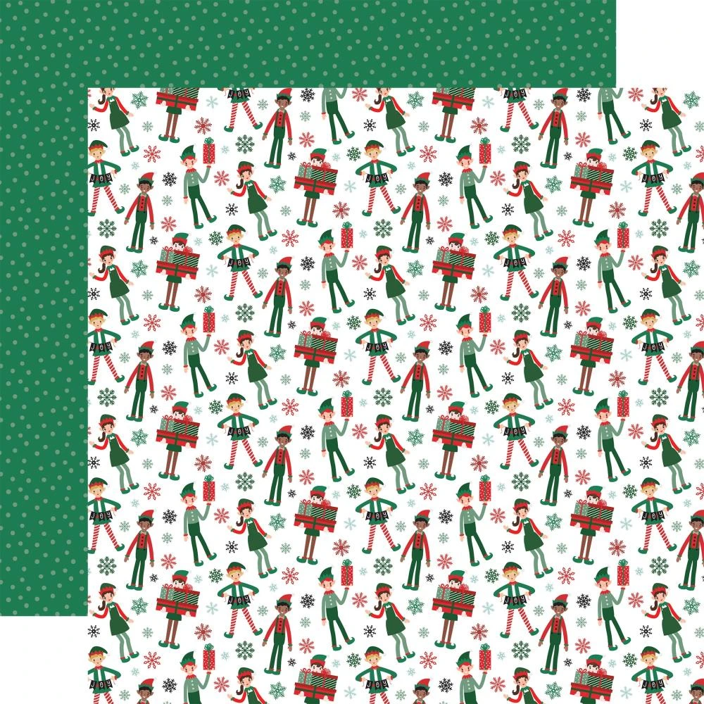 Echo Park Christmas Express 12 X 12 Mega Bundle Sce455050 15 Echo Park Christmas Express 12 X 12 Mega Bundle Sce455050 - Image 13