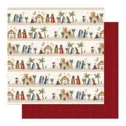 PhotoPlay Silent Night 12 X 12 Collection Pack Sil5024 12 PhotoPlay Silent Night 12 X 12 Collection Pack Sil5024 -Simon Says Stamp 0002314617
