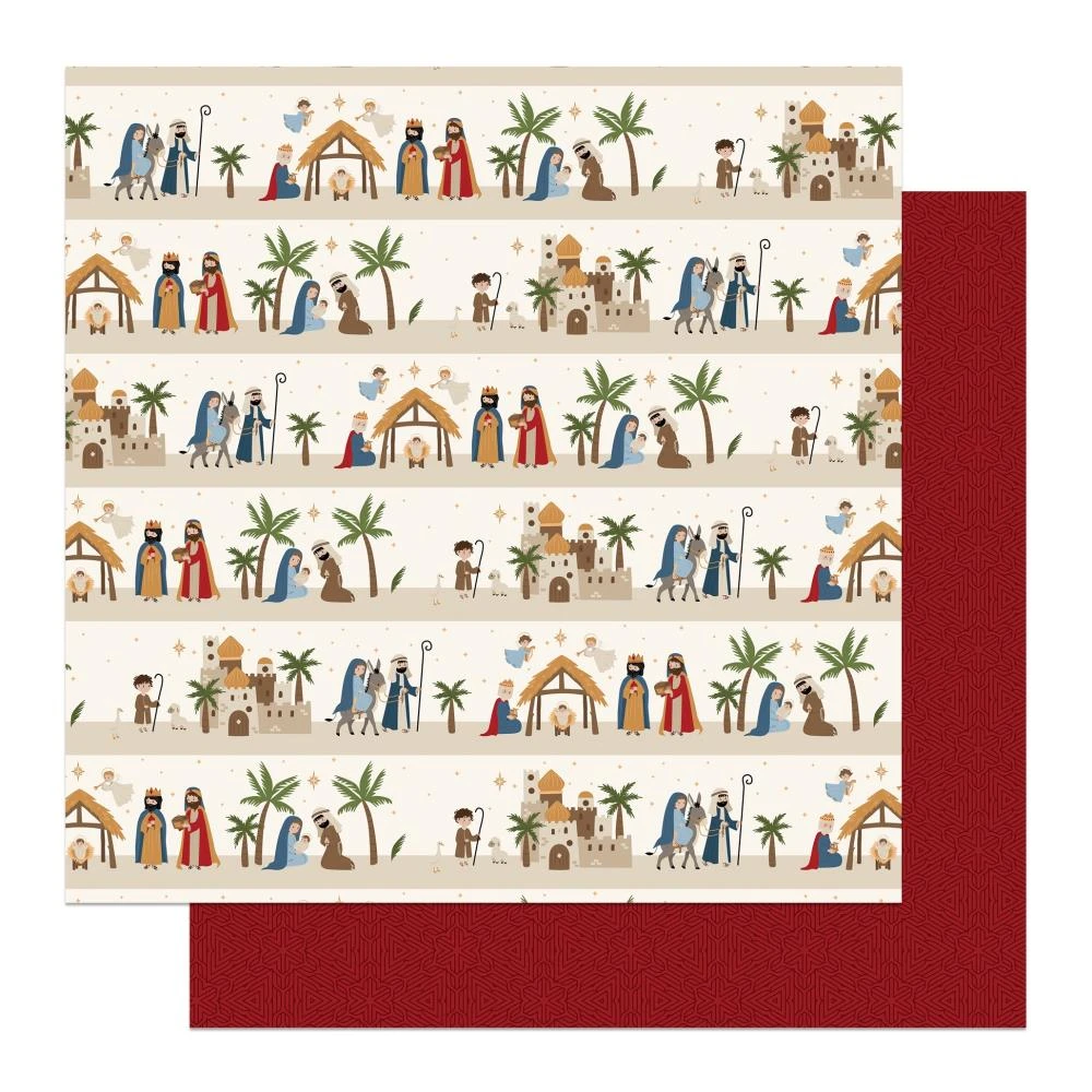 PhotoPlay Silent Night 12 X 12 Collection Pack Sil5024 5 PhotoPlay Silent Night 12 X 12 Collection Pack Sil5024 - Image 3