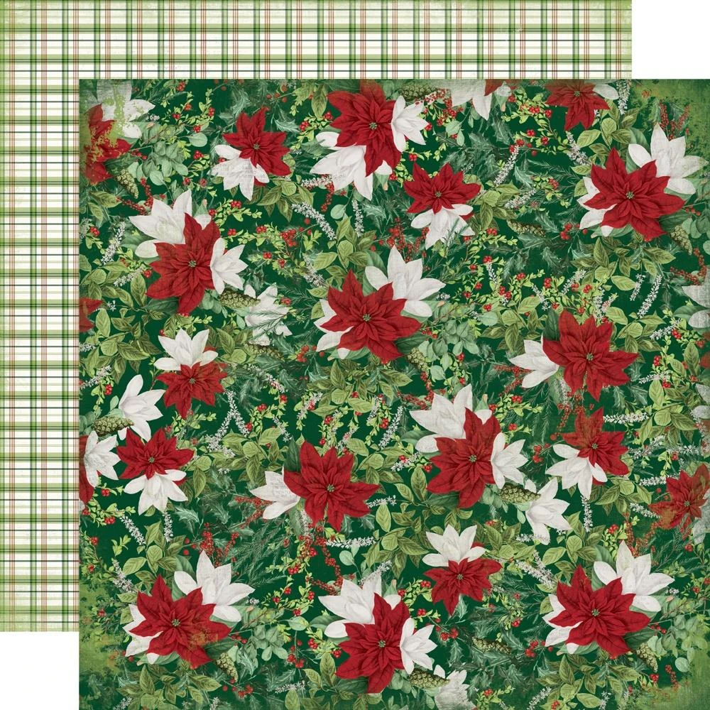 Simple Stories Vintage Believe 12 X 12 Collection Kit 25500 6 Simple Stories Vintage Believe 12 X 12 Collection Kit 25500 - Image 4