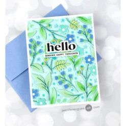 Altenew Zero-Waste Field Of Flowers Die Alt8719 13 Altenew Zero-Waste Field Of Flowers Die Alt8719 -Simon Says Stamp 0124 1 Product Many Ways Video 8 by Jennifer McGuire Ink d7dcaf0d 7225 4217 915d 79c7c14e2523