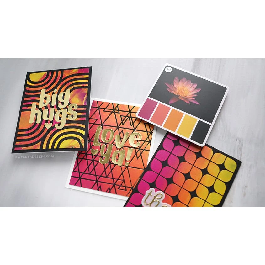 Ranger Simon Hurley Neon Lunar Paste Bundle Of 7 10 Ranger Simon Hurley Neon Lunar Paste Bundle Of 7 - Image 8