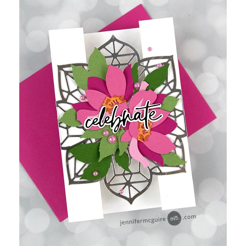 Altenew Embellished Star Die Alt7881* 6 Altenew Embellished Star Die Alt7881* - Image 4