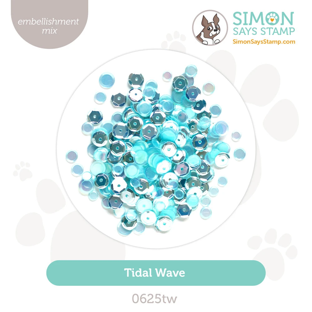 Simon Says Stamp Embellishment Mix Tidal Wave 0625tw Friend Like You 3 Simon Says Stamp Embellishment Mix Tidal Wave 0625tw Friend Like You