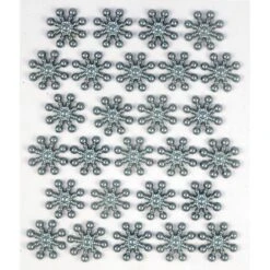 Craft Consortium It's Snome Time 2 Adhesive Snowflakes Ccaprl008* -Simon Says Stamp 0672b5 fe11b880ff064037bbe1bacbde03231e mv2