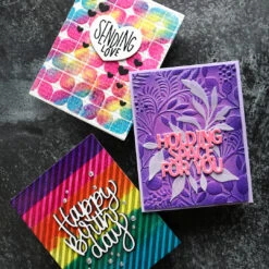 Tim Holtz Distress Embossing Glaze Seedless Preserves Ranger Tde79200 -Simon Says Stamp 080223 5WaysEmbossingGlaze ig bce057cd 346e 453b 8a78 f13a0db60ca8