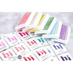 Pinkfresh Studio Eucalyptus Dye Ink Pad Pfdi057 10 Pinkfresh Studio Eucalyptus Dye Ink Pad Pfdi057 -Simon Says Stamp 0923 Ink Labeling Video 1 by Jennifer McGuire Ink d24634a2 10b6 435b 80c7 9177432f14c3