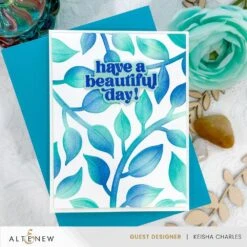 Altenew Playful Leaves 3D Embossing Folder Alt8474 -Simon Says Stamp 0ScoyH3A 5ab3eb38 6ced 4b93 85b1 251663421f9f