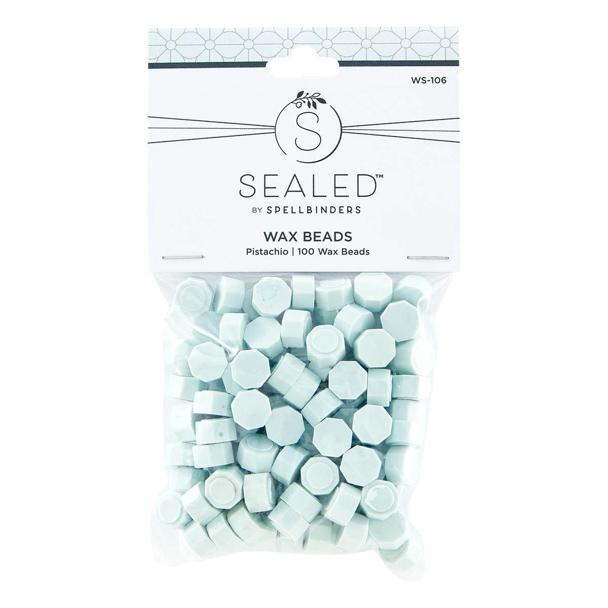 Spellbinders Pistachio Wax Beads Ws-106* 4 Spellbinders Pistachio Wax Beads Ws-106* - Image 2