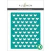 Altenew Zero-Waste: Hearts Aplenty Die Alt8839* -Simon Says Stamp 0ovU84Cg