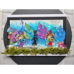 AALL & Create Scarecrow A6 Clear Stamps 1009 9 AALL & Create Scarecrow A6 Clear Stamps 1009 -Simon Says Stamp 1009 3