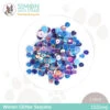 Simon Says Stamp Embellishment Mix Winter Glitter 1222wg -Simon Says Stamp 1222wg Winter Glitter sequins storeimage