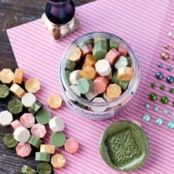 Honey Bee Fleur-de-Lis Wax Stamper Hbtl-ws-fdl* -Simon Says Stamp 13 650x650 crop center 212dd1ce bc9f 42ae a1a0 71993ca7862c