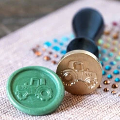 Honey Bee Tractor Wax Stamper Hbtl-ws-trac* 10 Honey Bee Tractor Wax Stamper Hbtl-ws-trac* -Simon Says Stamp 13 650x650 crop center d91a4fd6 9d81 4c82 87db 63cca5443ce1