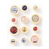 Spellbinders Bayfair Button Embellishments 168508* -Simon Says Stamp 168508 Bayfair Buttons