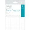 Therm O Web Gina K Designs 0.0625 X 0.25 Inch Adhesive Foam Squares 18197 -Simon Says Stamp 18197