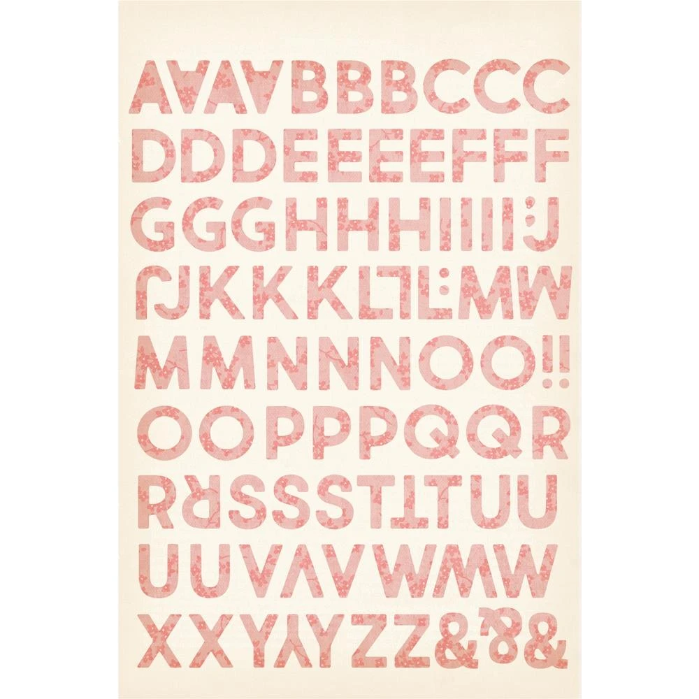 Simple Stories Wildflower Sticker Book 19520* 14 Simple Stories Wildflower Sticker Book 19520* - Image 12