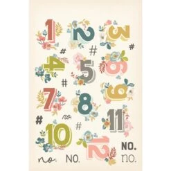 Simple Stories Wildflower Sticker Book 19520* 28 Simple Stories Wildflower Sticker Book 19520* -Simon Says Stamp 19520 master new alt110