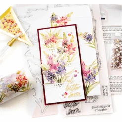 Pinkfresh Studio Tuberose Washi Tape 195923 -Simon Says Stamp 195923 master alt02