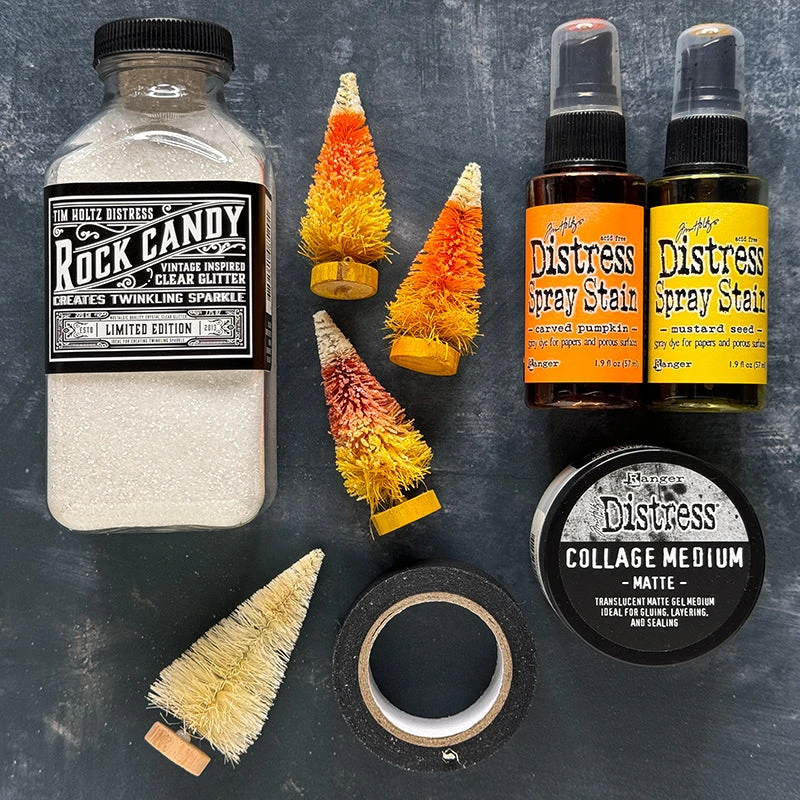 Tim Holtz Distress Spray Stain Carved Pumpkin Ranger TSS44093 7 Tim Holtz Distress Spray Stain Carved Pumpkin Ranger TSS44093 - Image 5