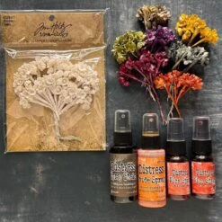 Tim Holtz Distress Spray Stain Frayed Burlap Ranger TSS42303 25 Tim Holtz Distress Spray Stain Frayed Burlap Ranger TSS42303 -Simon Says Stamp 1H