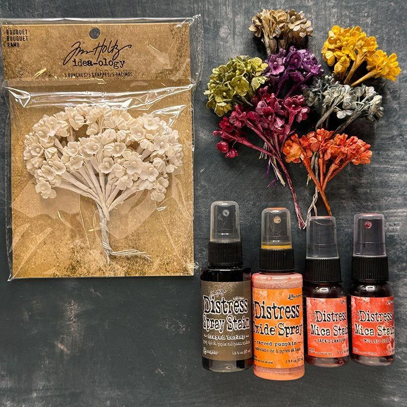 Tim Holtz Distress Spray Stain Frayed Burlap Ranger TSS42303 13 Tim Holtz Distress Spray Stain Frayed Burlap Ranger TSS42303 - Image 11