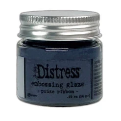 Tim Holtz Distress Embossing Glaze Prize Ribbon Ranger Tde73864