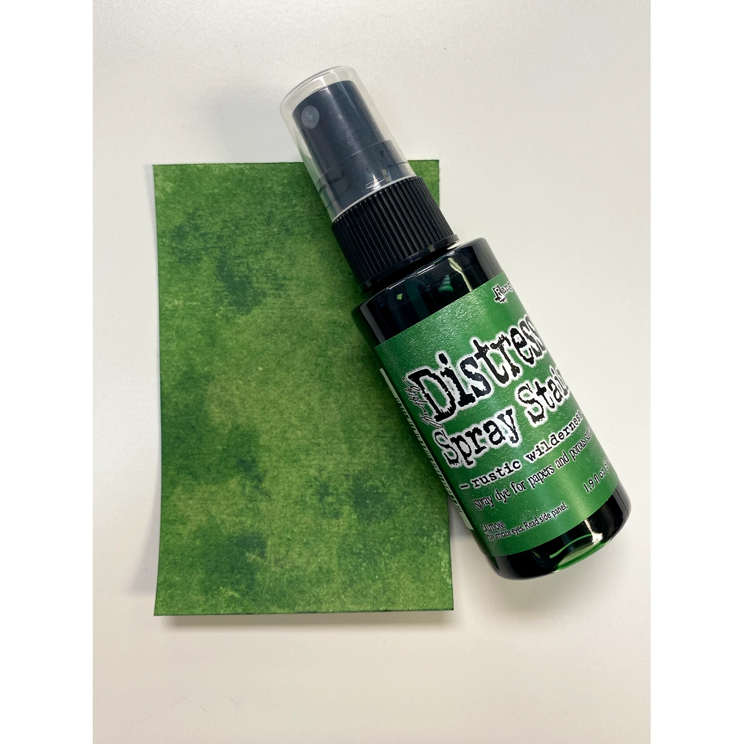 Tim Holtz Distress Spray Stain Rustic Wilderness Ranger Tss72850 5 Tim Holtz Distress Spray Stain Rustic Wilderness Ranger Tss72850 - Image 3