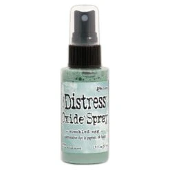 Tim Holtz Distress Oxide Spray Speckled Egg Ranger Tso72584