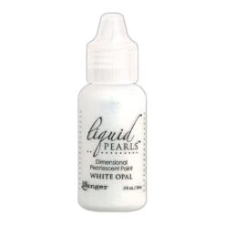 Ranger White Opal Liquid Pearls Pearlescent Paint LPL02062