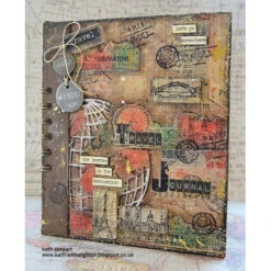 Ranger Dylusions Ink Spray White Linen Dyan Reaveley DYC37873 -Simon Says Stamp 1 111578 FS ALT1016