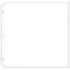 We R Makers 12 X 12 Ringed PHOTO SLEEVES 660150