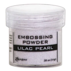 Ranger Embossing Powder Lilac Pearl Epj60451