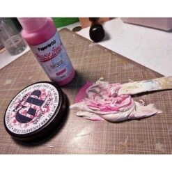 Paper Artsy GRUNGE PASTE Texture Medium GP190 -Simon Says Stamp 1 117540 FS example