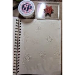 Paper Artsy GRUNGE PASTE Texture Medium GP190 -Simon Says Stamp 1 117540 FS example 202