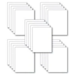 Simon Says Stamp STORAGE POCKET INSERTS 120 LB STOR10CS