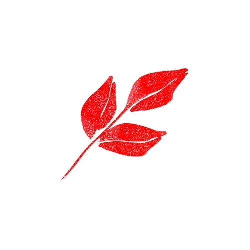 ZIG Wink Of Stella GLITTER RED Brush Tip Marker 026303 4 ZIG Wink Of Stella GLITTER RED Brush Tip Marker 026303 - Image 2