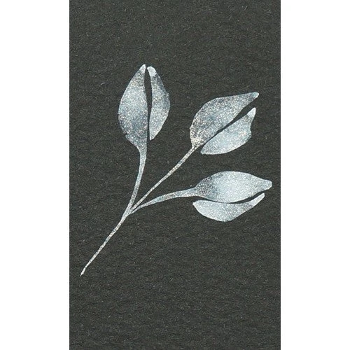 ZIG Wink Of Stella GLITTER WHITE Brush Tip Marker 03900 4 ZIG Wink Of Stella GLITTER WHITE Brush Tip Marker 03900 - Image 2