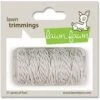 Lawn Fawn SILVER SPARKLE Single Cord Trimmings LF526 -Simon Says Stamp 1 123515 FS