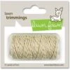 Lawn Fawn GOLD SPARKLE Single Cord Trimmings LF525 2 Lawn Fawn GOLD SPARKLE Single Cord Trimmings LF525 -Simon Says Stamp 1 123543 FS