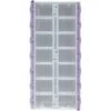 Various Craft Mates 2XL Lockables 14 Compartment 90397 -Simon Says Stamp 1 123702 FS